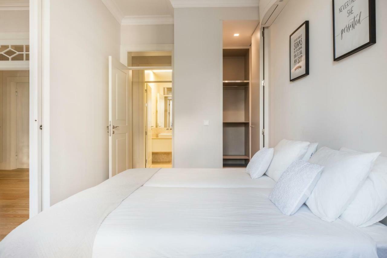 Cosy Marques De Pombal Apartment Lissabon Exterior foto