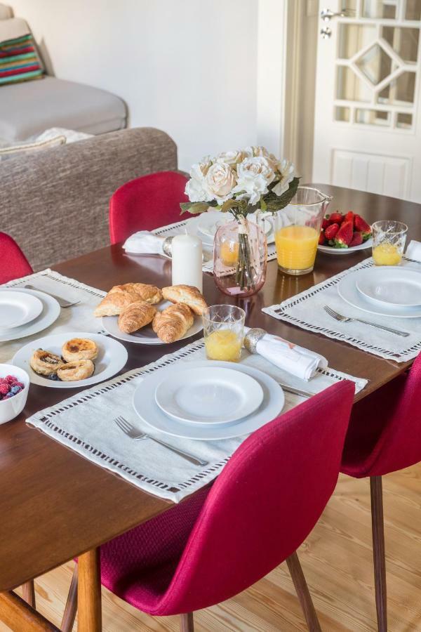 Cosy Marques De Pombal Apartment Lissabon Exterior foto