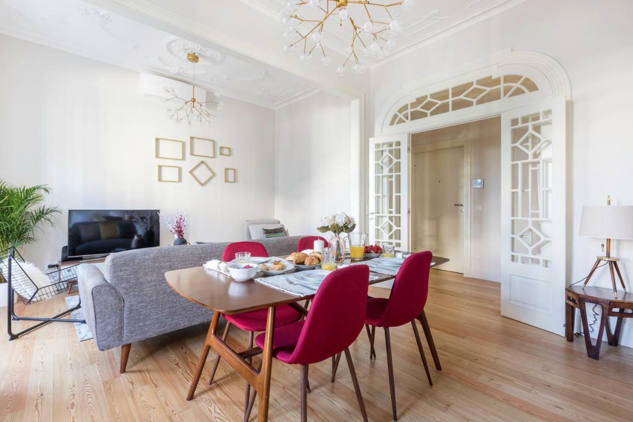 Cosy Marques De Pombal Apartment Lissabon Exterior foto
