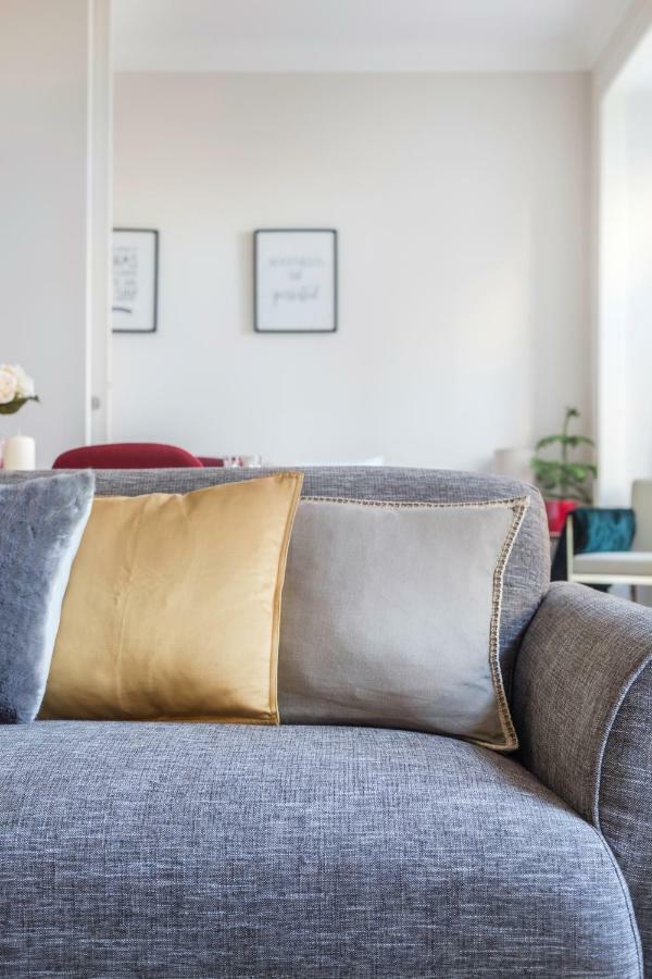Cosy Marques De Pombal Apartment Lissabon Exterior foto