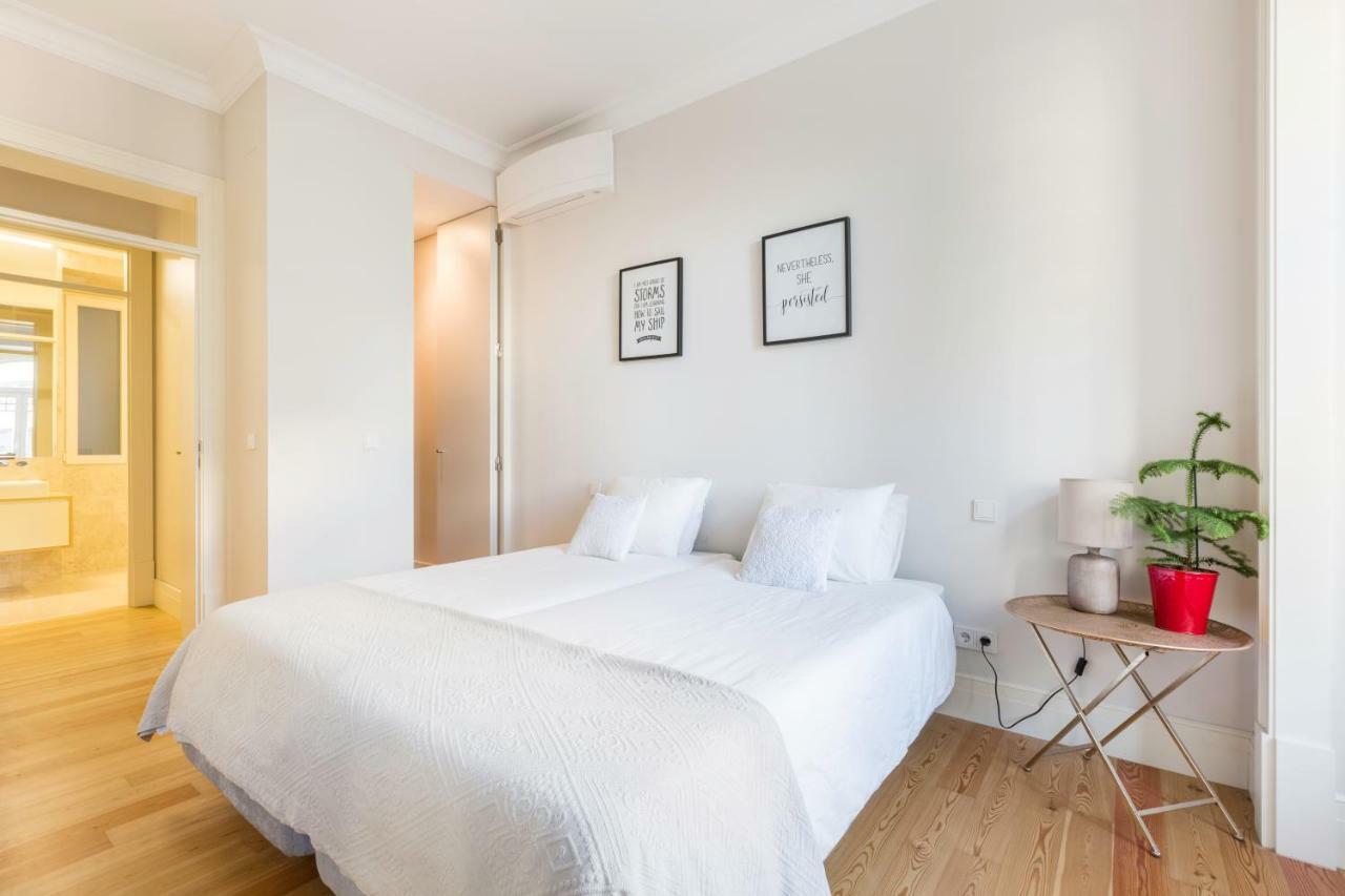 Cosy Marques De Pombal Apartment Lissabon Exterior foto