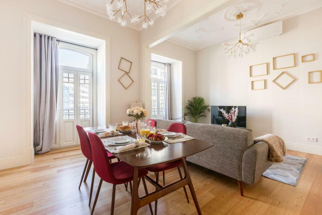 Cosy Marques De Pombal Apartment Lissabon Exterior foto