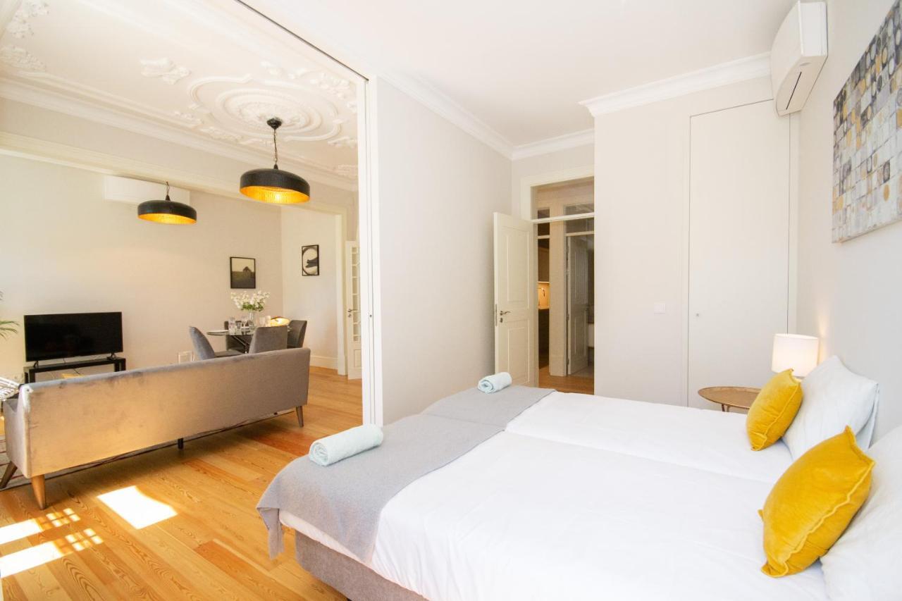 Cosy Marques De Pombal Apartment Lissabon Exterior foto