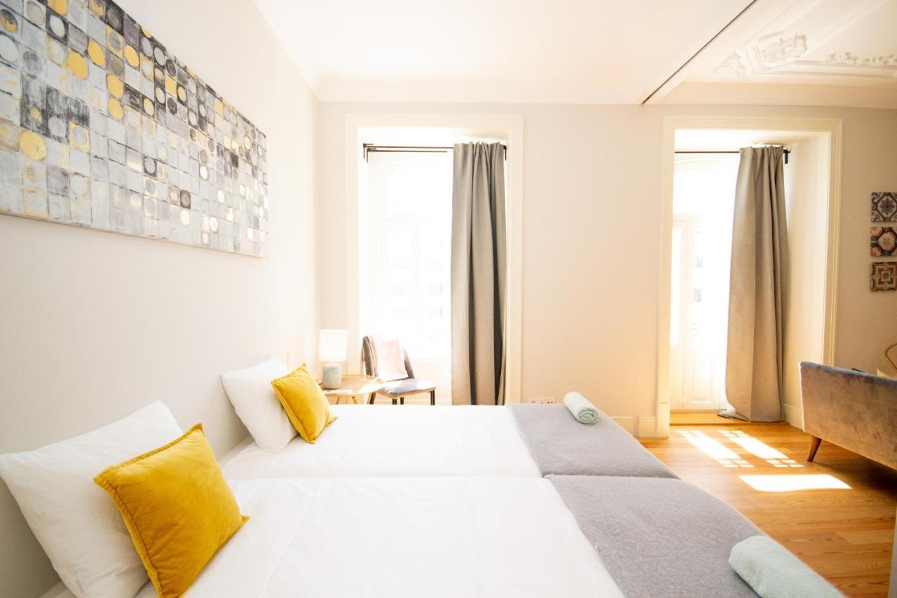 Cosy Marques De Pombal Apartment Lissabon Exterior foto