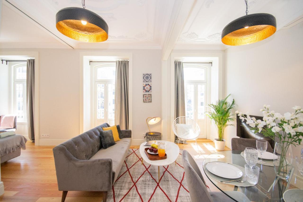 Cosy Marques De Pombal Apartment Lissabon Exterior foto